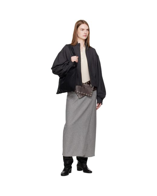 Belle Anna Black Dilara Belt