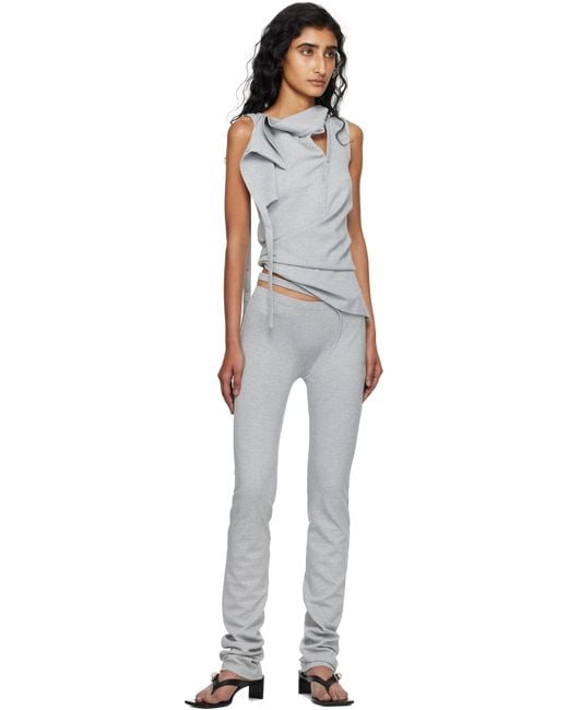 OTTOLINGER Black Ada Top