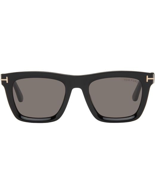 Tom Ford Gray Lelio Sunglasses for men