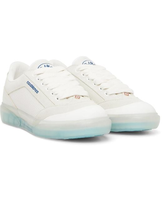 Casablanca Black 'Del Mar' Sneakers for men