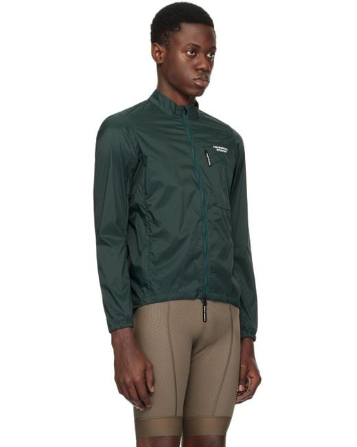 Pas Normal Studios Green Essential Jacket for men