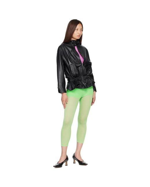 Paloma Wool Green Meleta Leggings
