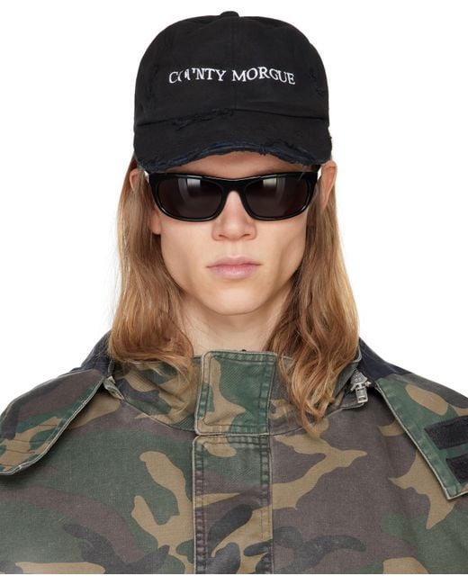 alexander digenova cap County Morgue Cap \u2013 ALEXANDER DIGENOVA