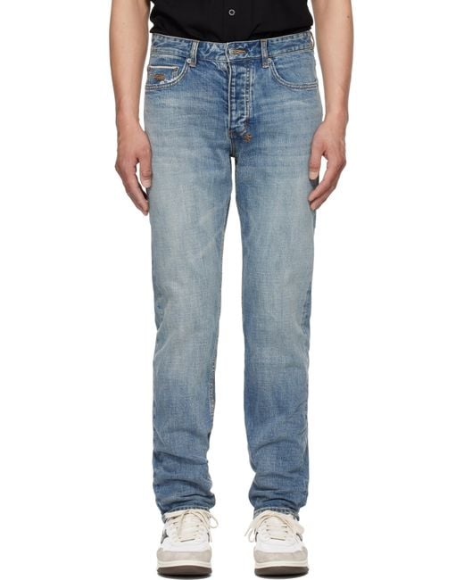 メンズ Ksubi ブルー Chitch Selvedge Moon ジーンズ Blue