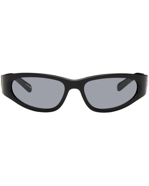 Chimi Black Slim Sunglasses for men