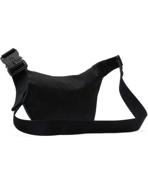 Y-3 ブラック Mrphd Xbody ベルトバッグ Black
