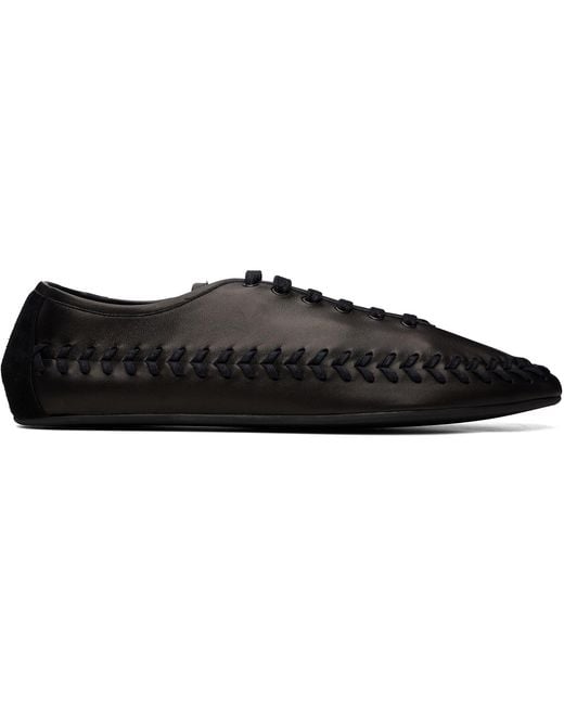 Hereu Black Birla Loafers for men