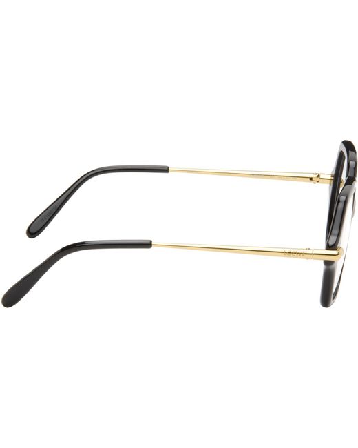 Loewe Brown Slim Glasses