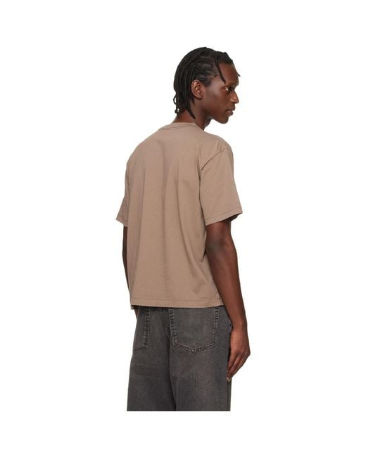 Hope Multicolor Boxy T-Shirt for men
