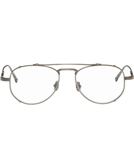 Matsuda Black M3142 Glasses for men