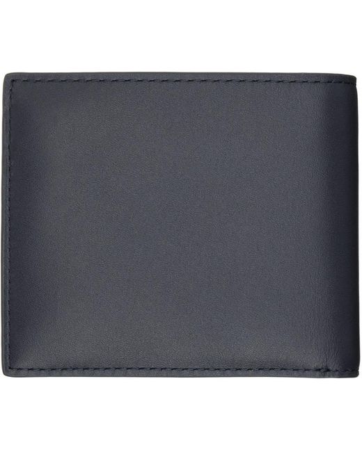 Lacoste Fitzgerald Leather Wallet in Black for Men | Lyst UK