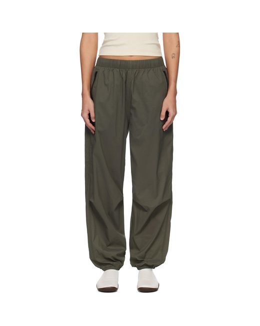 The North Face Black Khaki Tnf Box Packable Wind Pants
