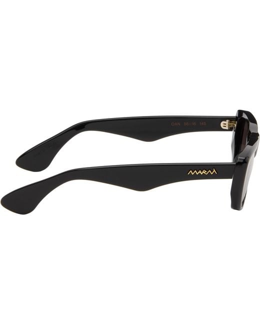 Marni Black Jimura Sunglasses for men