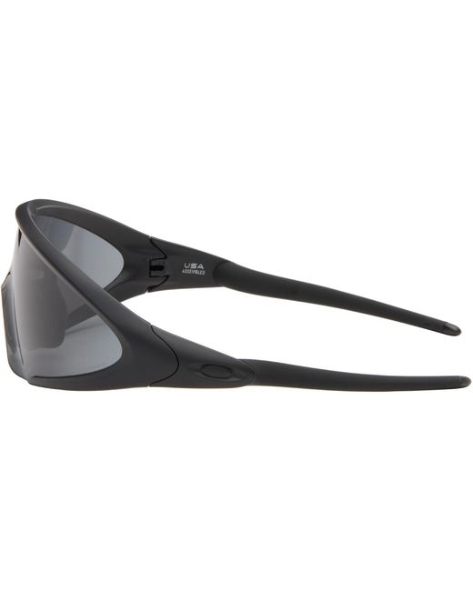 Oakley Black Ellipse Sunglasses for men