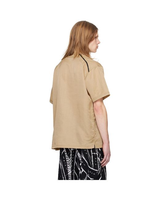 RTA Natural Utility Shirt for men
