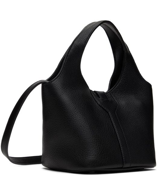 Balenciaga Black Locker S Bag