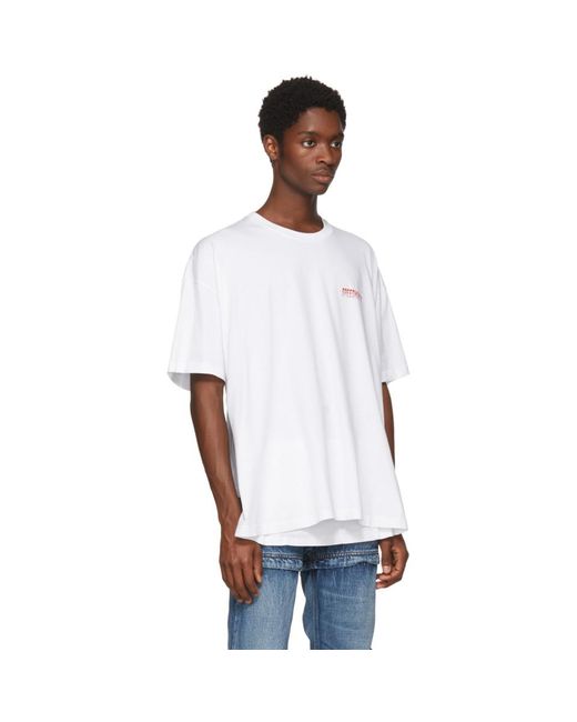 dragon shirt balenciaga