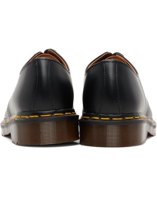 Dr. Martens Black 1461 'Made for men