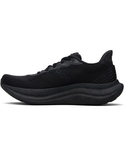 Saucony Black Triumph 23 Sneakers for men