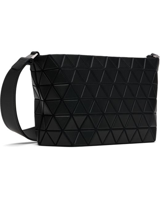 Issey Miyake Black Crystal Matte Bag