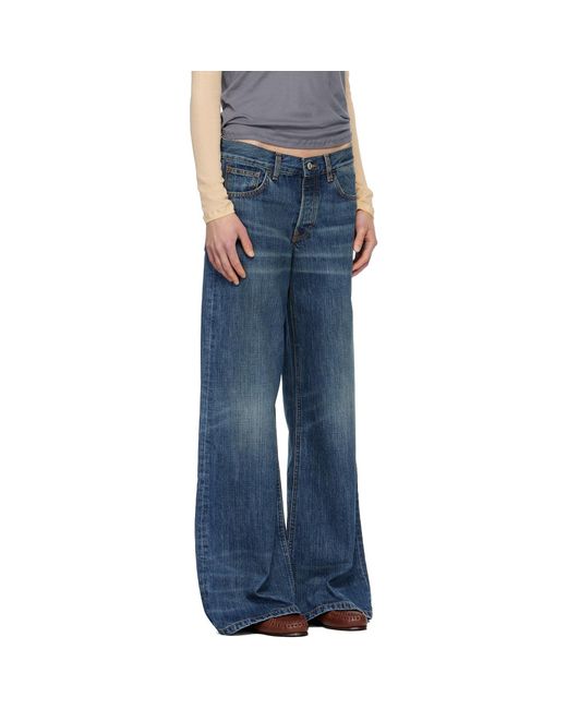 Jeanerica Blue Kyoto Jeans