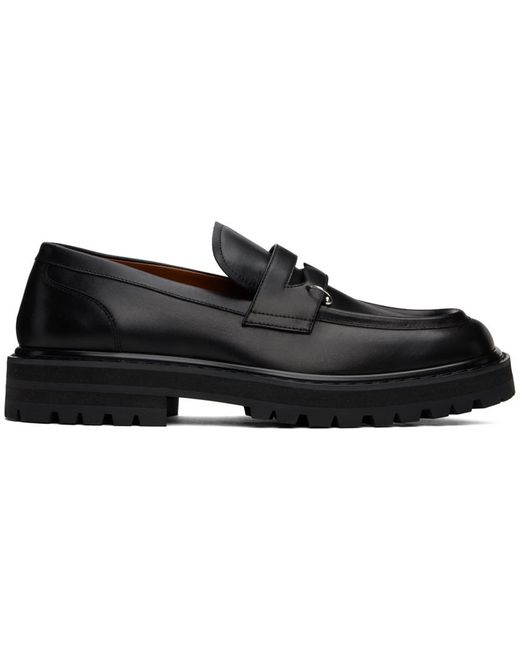 Marni Black Loafer for men
