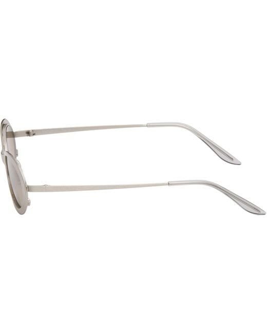 Our Legacy Black Tad Sunglasses