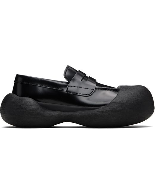 CAMPERLAB Black Caramba Loafers for men