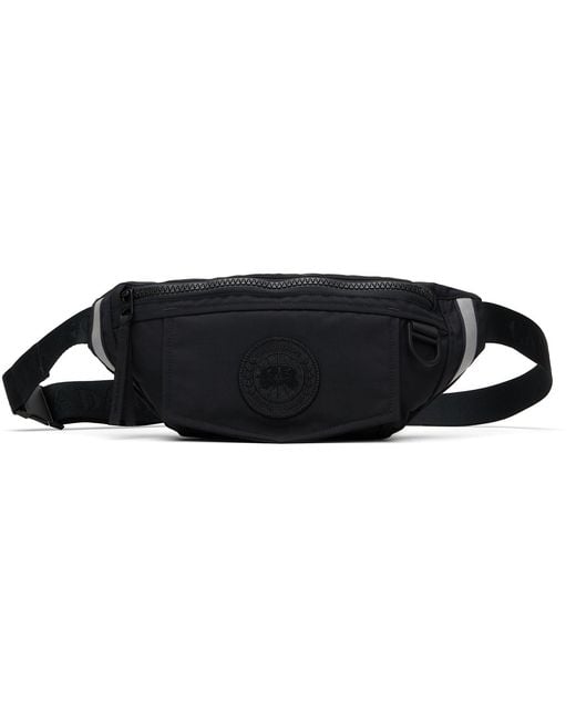 Canada Goose Black Label' Waistpack for men