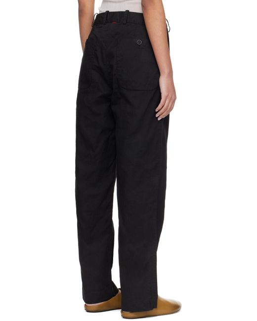 Casey Casey Black Bee Trousers