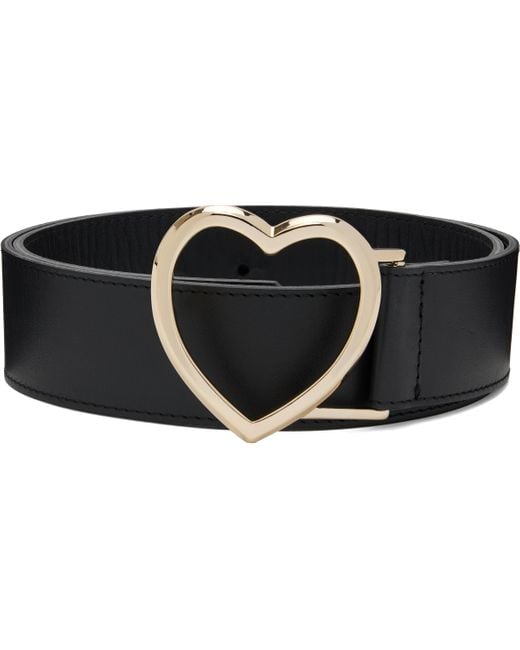 メンズ Ernest W. Baker ブラック Heart ベルト ブラック | Lyst