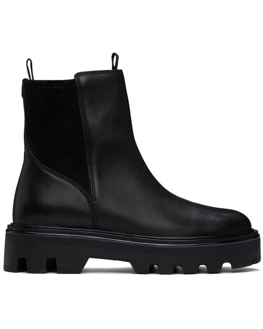 Bottes Chelsea Quinn Noires Rag & Bone en coloris Black