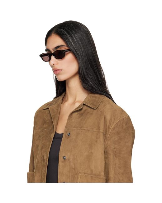Tom Ford Black Chloe Sunglasses