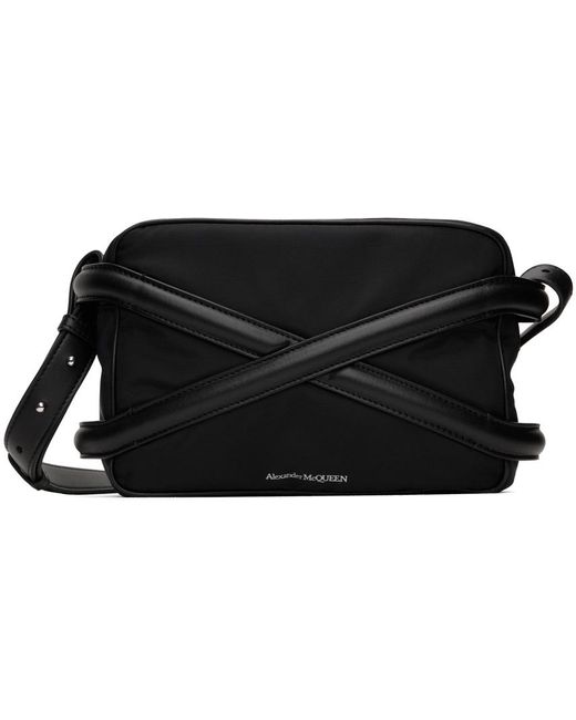 Alexander Mcqueen The Harness Camera クロスボディバッグ 新作