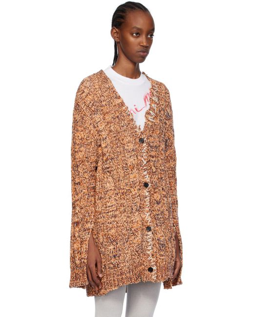 Distressed cardigan hotsell