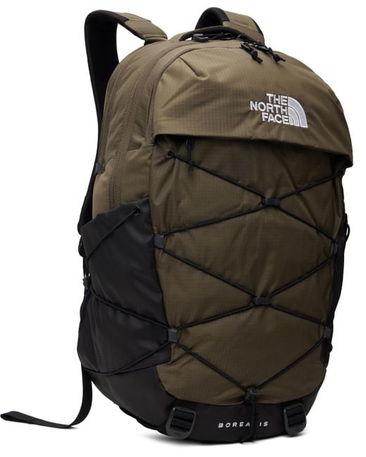 The North Face Borealis Backpack in Black for Men Lyst UK