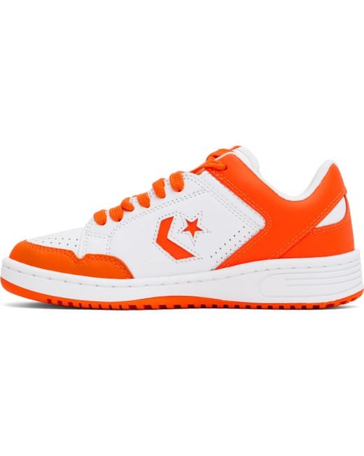 Converse Black Weapon Low Top Sneakers for men