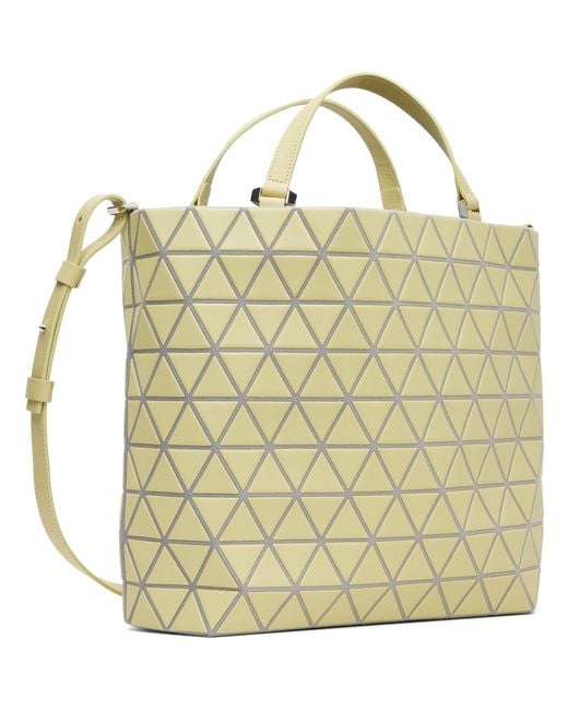 Issey Miyake Metallic Crystal Matte Bag