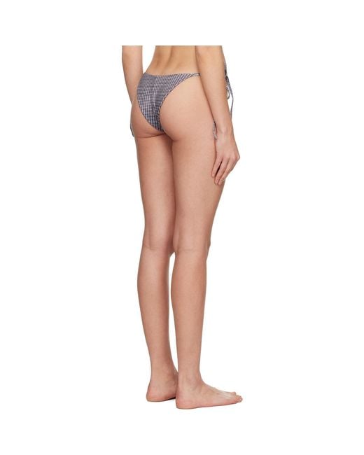 Belle Anna Multicolor Estelle Bikini Bottom