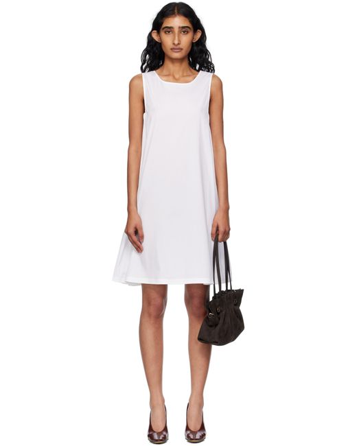 Max Mara Black Campale Minidress