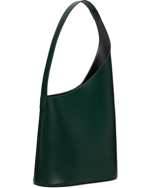 Aesther Ekme Green Lune Tote