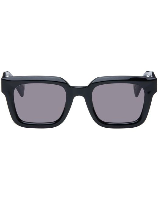 Vivienne Westwood Black Cary Sunglasses for men