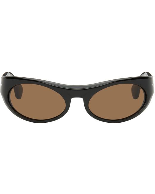 Port Tanger Black Touba Sunglasses