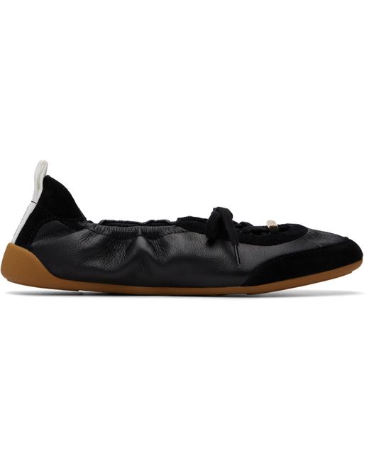 Chloé Black Kick' Sneakers