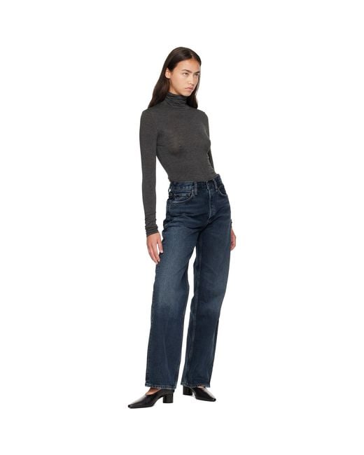 Agolde Blue Arc 32 Jeans