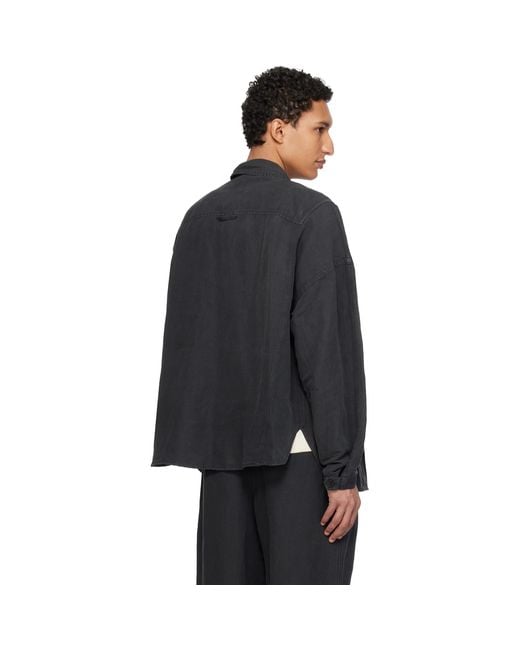 Isabel Marant Blue Sinoe Jacket for men