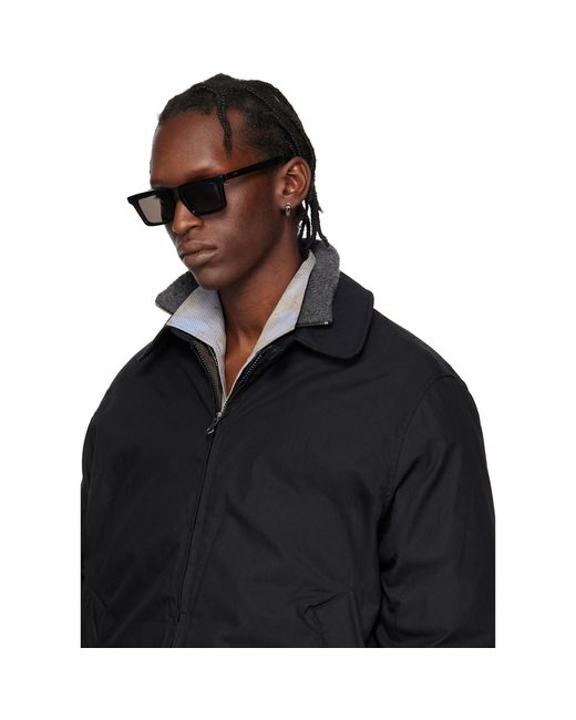 Retrosuperfuture Black 1968 Sunglasses for men