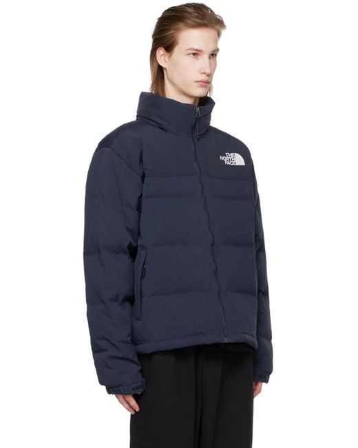 The North Face Blue '92 Nuptse Down Jacket for men