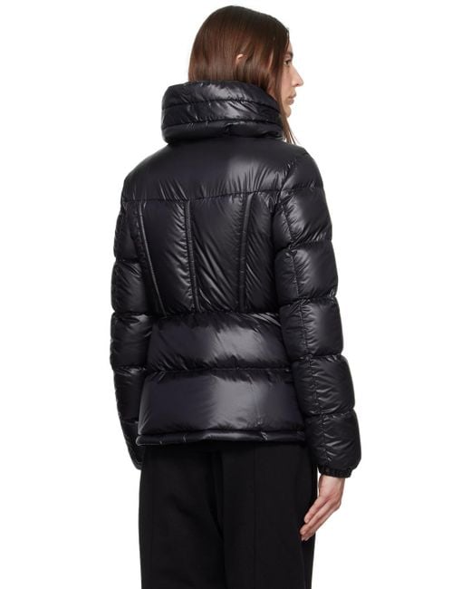 Moncler Duoro ダウンジャケット Black