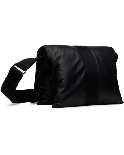 Burberry Black Pillow Bag for men